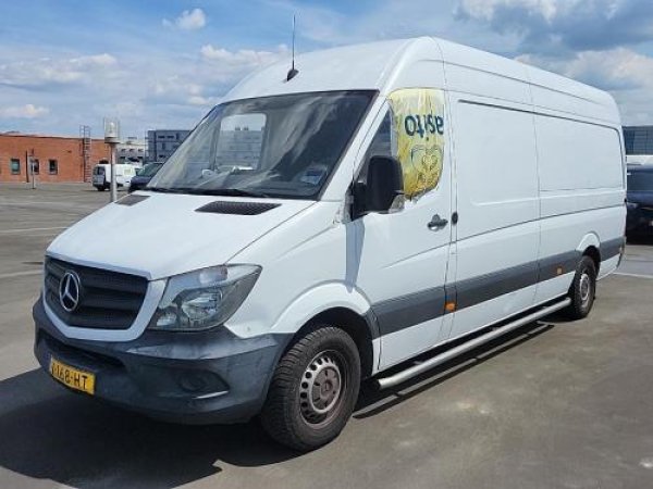 Foto van Mercedes-Benz Sprinter