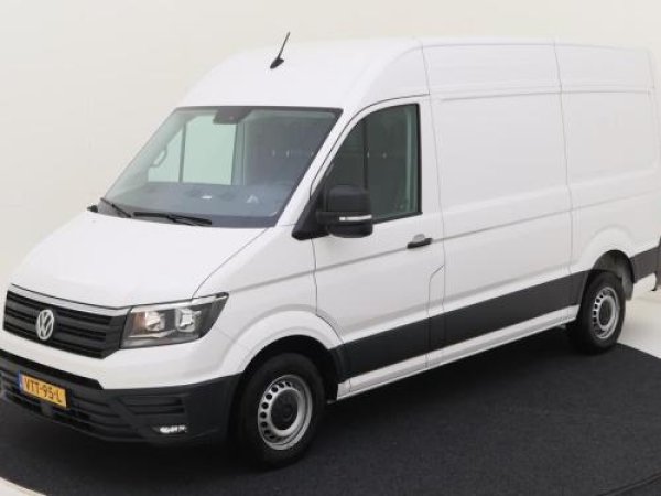 Foto van Volkswagen Crafter