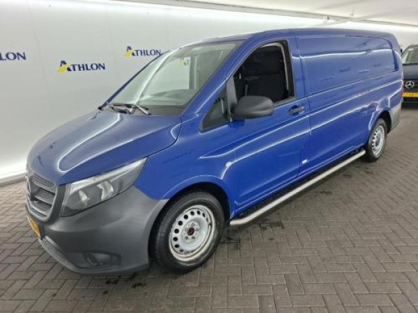 Foto van Mercedes-Benz Vito