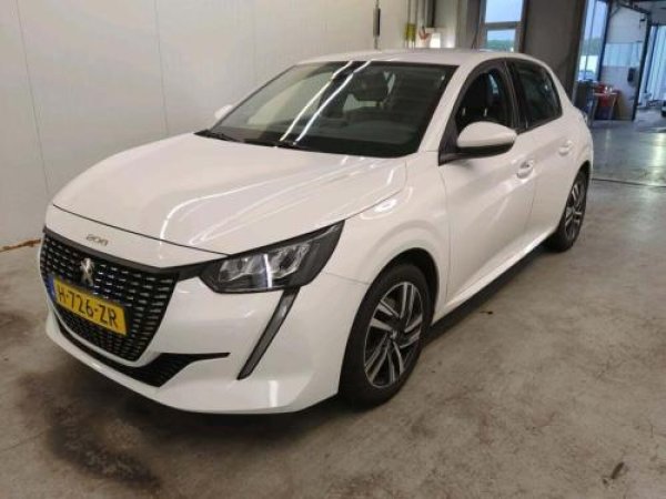 Foto van Peugeot 208