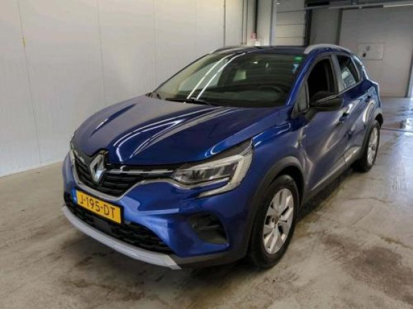 Foto van Renault Captur