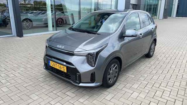 Kia Picanto 1.0 DPi DynamicPlusLine 2024 - voorkant
