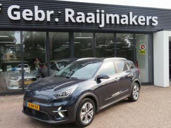 Foto van Kia e-Niro