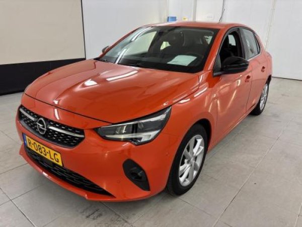 Opel Corsa 1.2 Elegance 2022 - voorkant