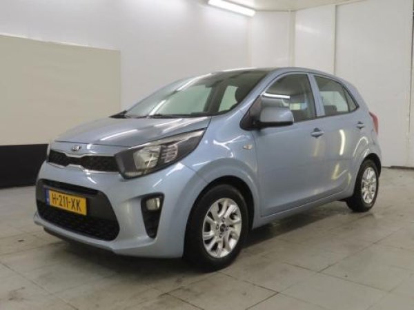 Kia Picanto 1.0 MPi DynamicPlusLine 2020 - voorkant