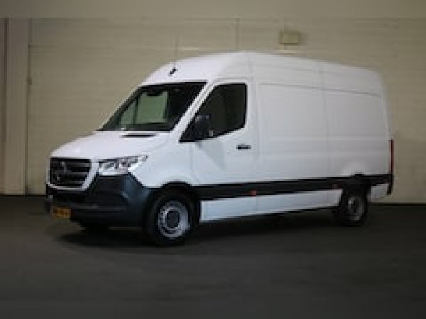 Foto van Mercedes-Benz Sprinter