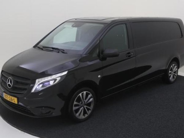 Foto van Mercedes-Benz Vito