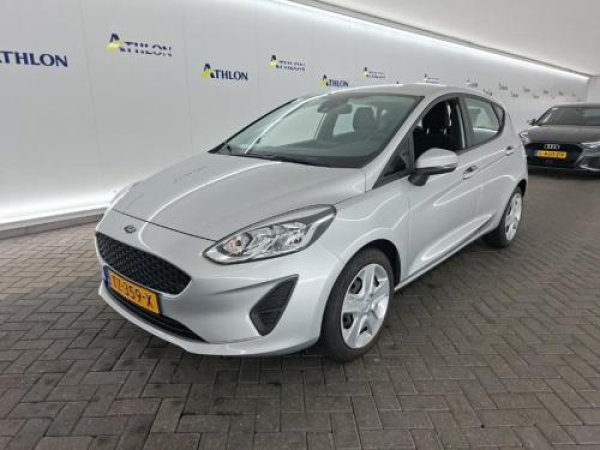 Ford Fiesta 1.1 Trend 2018 - voorkant