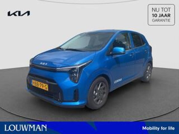 Kia Picanto 1.0 DPi DynamicPlusLine 2025 - voorkant