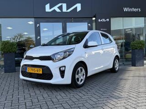 Kia Picanto 1.0 DPi ComfortLine 5p 2024 - voorkant