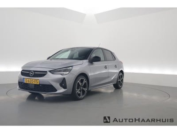 Opel Corsa 1.2 GS Line 2023 - voorkant