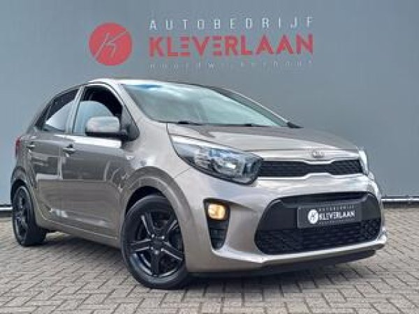 Kia Picanto 1.0 MPi ComfortPlusLine 2020 - voorkant