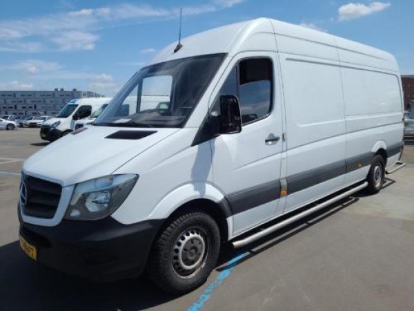 Foto van Mercedes-Benz Sprinter