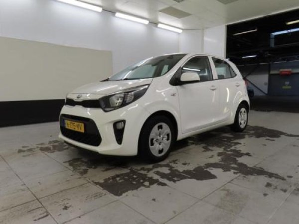 Kia Picanto 1.0 MPi ComfortPlusLine 2020 - voorkant