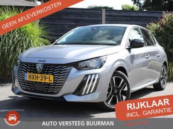 Foto van Peugeot 208