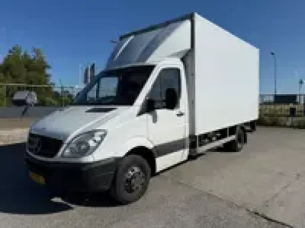 Mercedes-Benz Sprinter 313 2.2 CDI 432 HD 2011 - voorkant