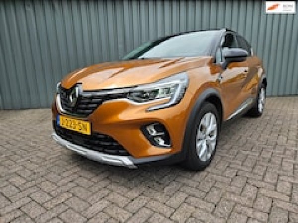 Foto van Renault Captur