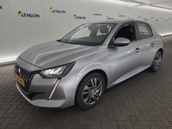 Peugeot 208 1.2 PureTech Blue Lease Active 2021 - voorkant