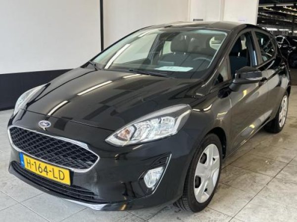 Ford Fiesta 1.0 EcoBoost Connected 2020 - voorkant