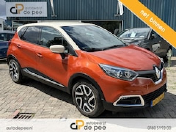 Foto van Renault Captur