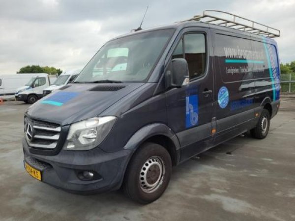 Foto van Mercedes-Benz Sprinter