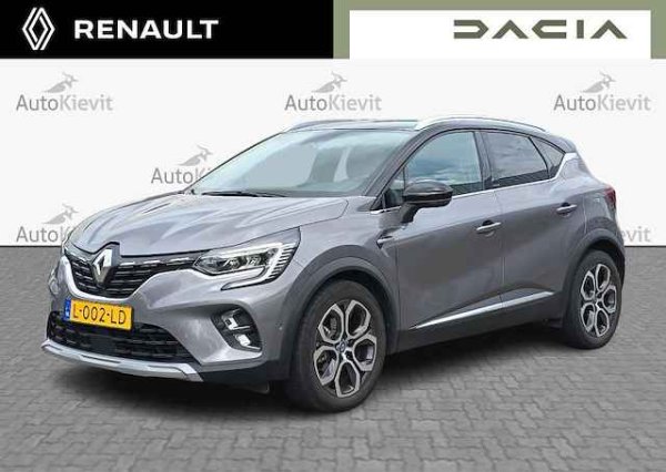 Foto van Renault Captur