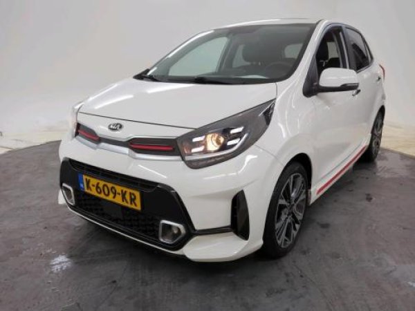 Kia Picanto 1.0 T-GDi GT-Line 5p 2021 - voorkant