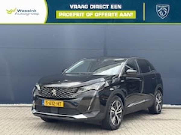 Foto van Peugeot 3008