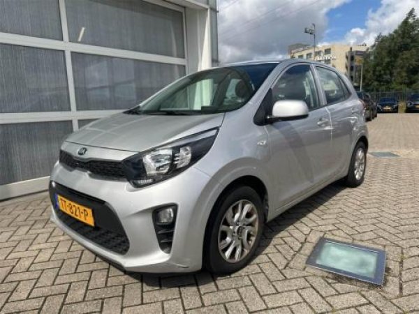 Kia Picanto 1.0 CVVT ComfortPlusLine Navigator 2018 - voorkant