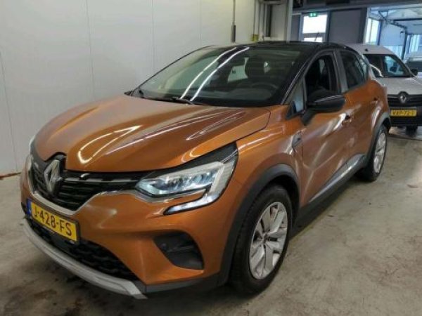 Foto van Renault Captur