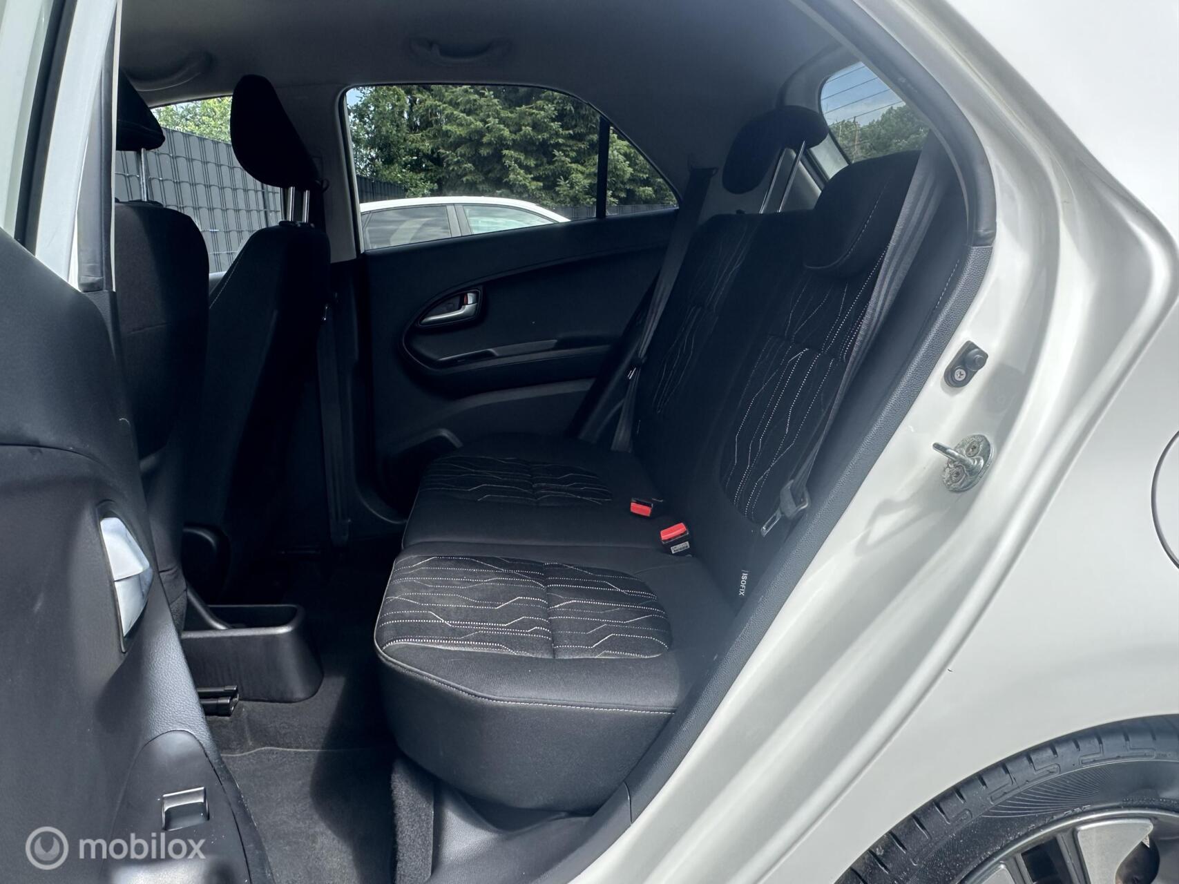 Foto van Kia Picanto
