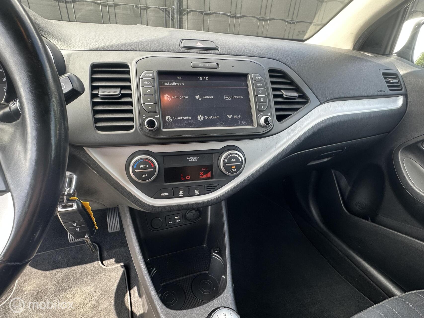 Foto van Kia Picanto