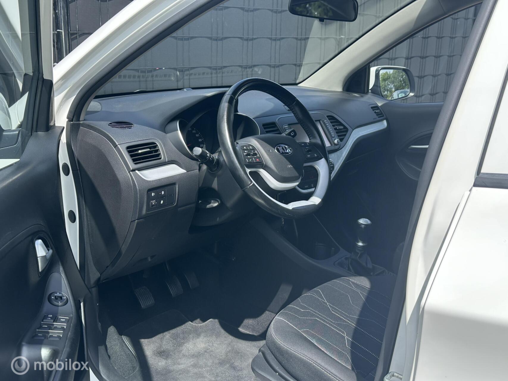 Foto van Kia Picanto