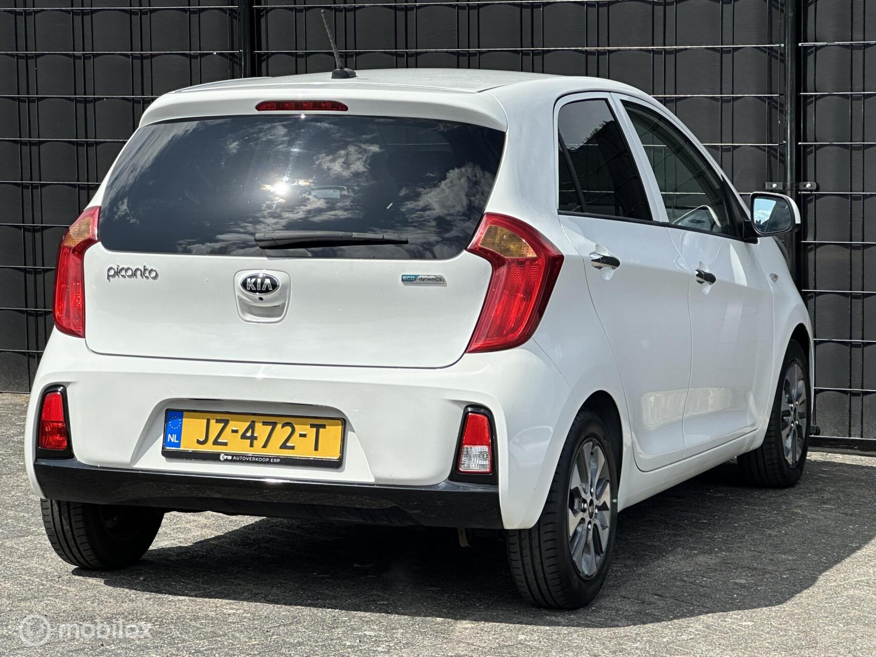 Foto van Kia Picanto