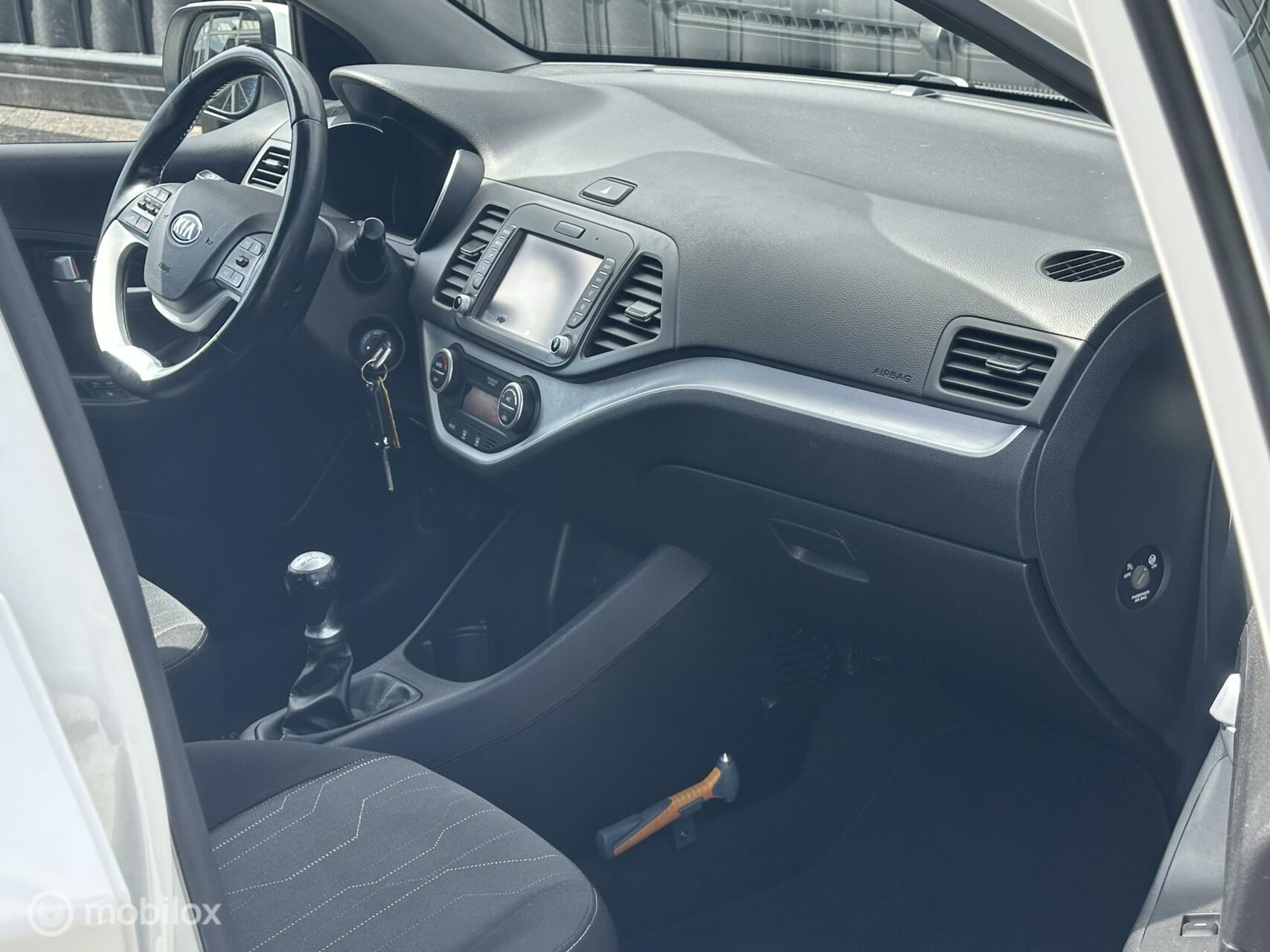 Foto van Kia Picanto