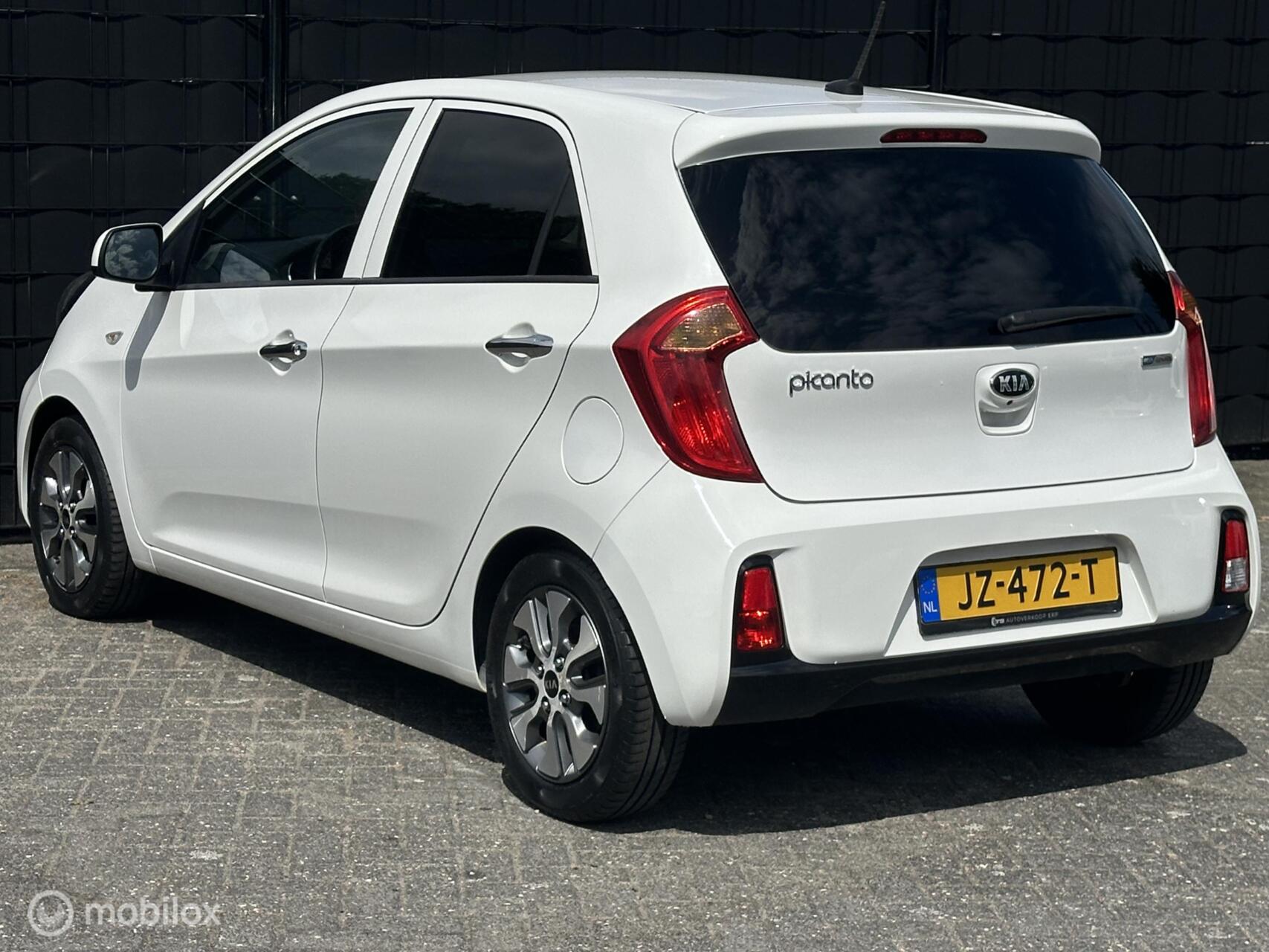 Foto van Kia Picanto