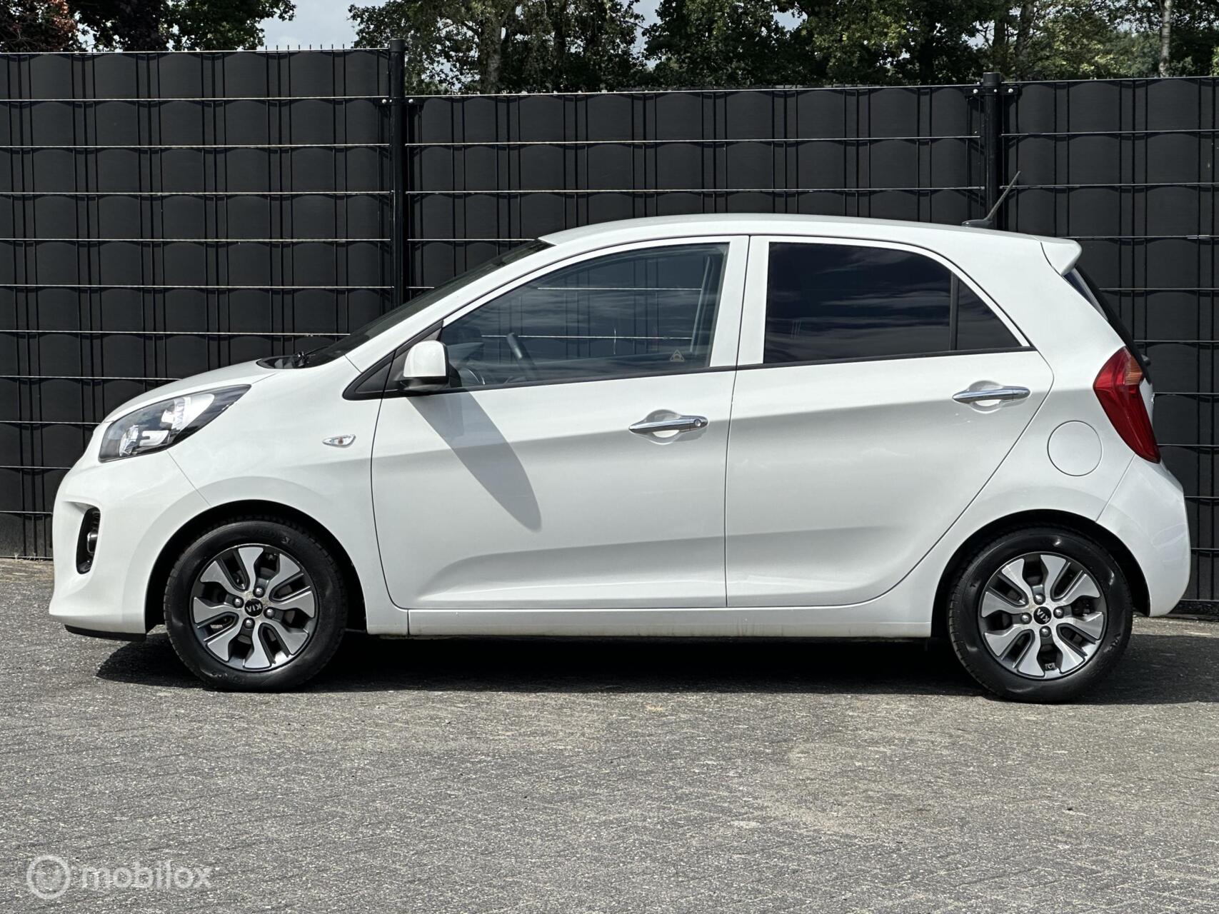 Foto van Kia Picanto