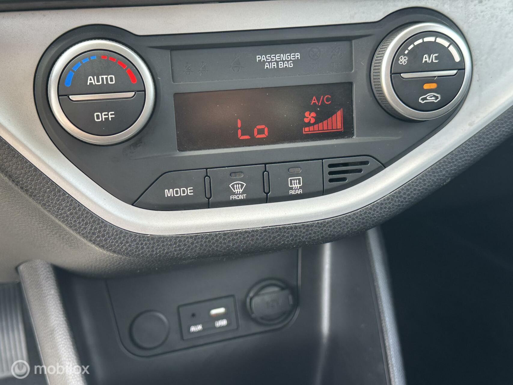 Foto van Kia Picanto