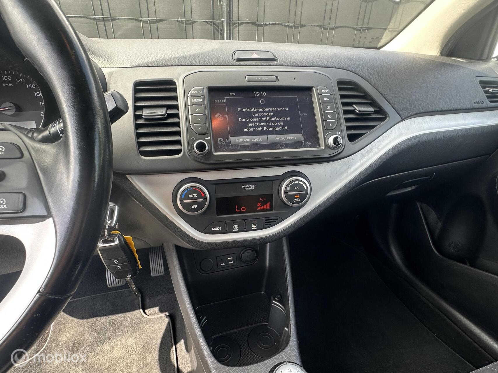 Foto van Kia Picanto