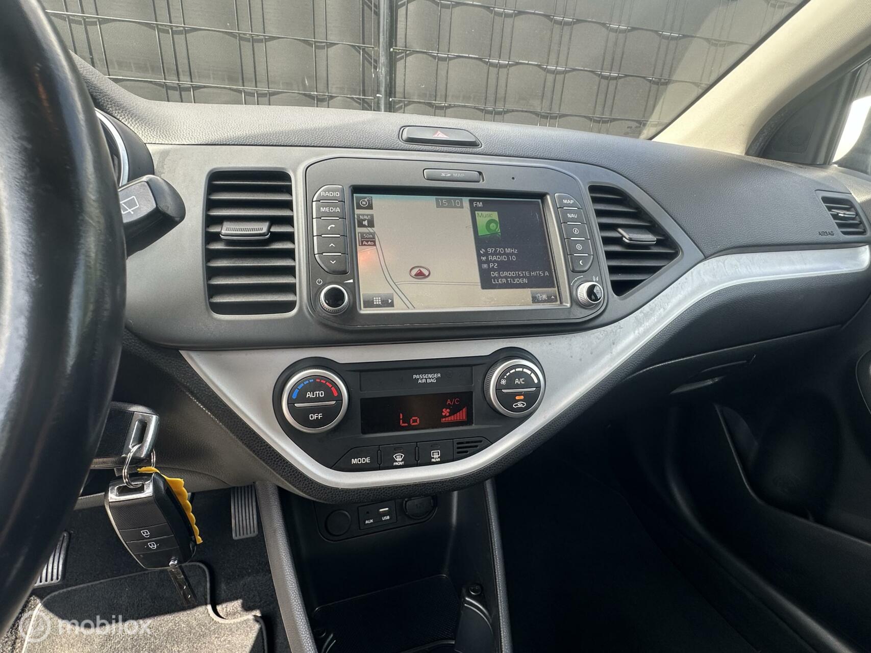 Foto van Kia Picanto