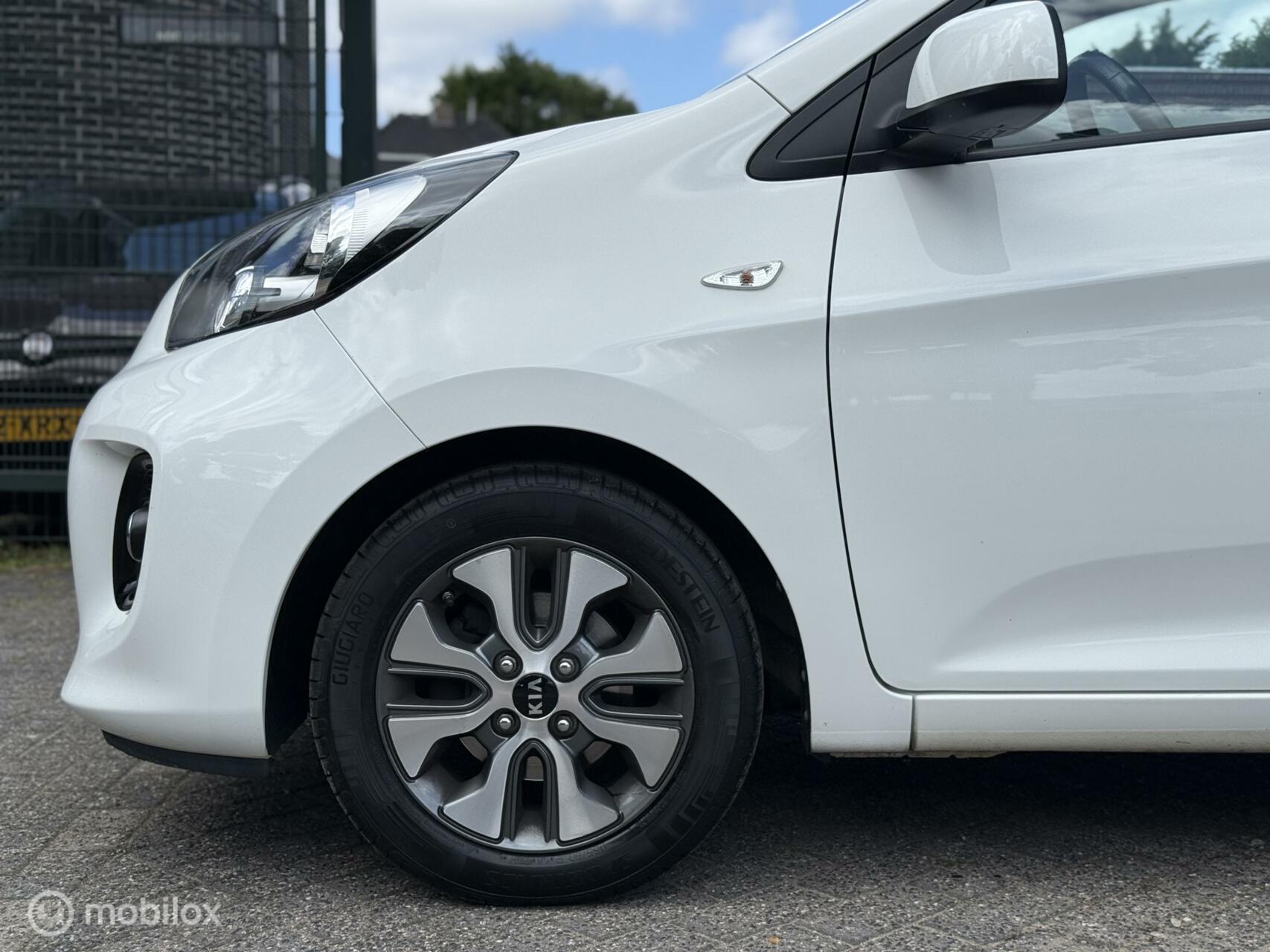 Foto van Kia Picanto
