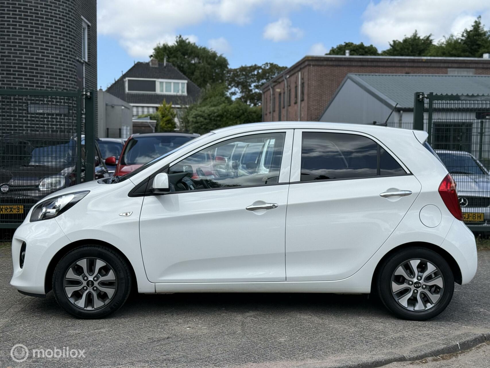 Foto van Kia Picanto