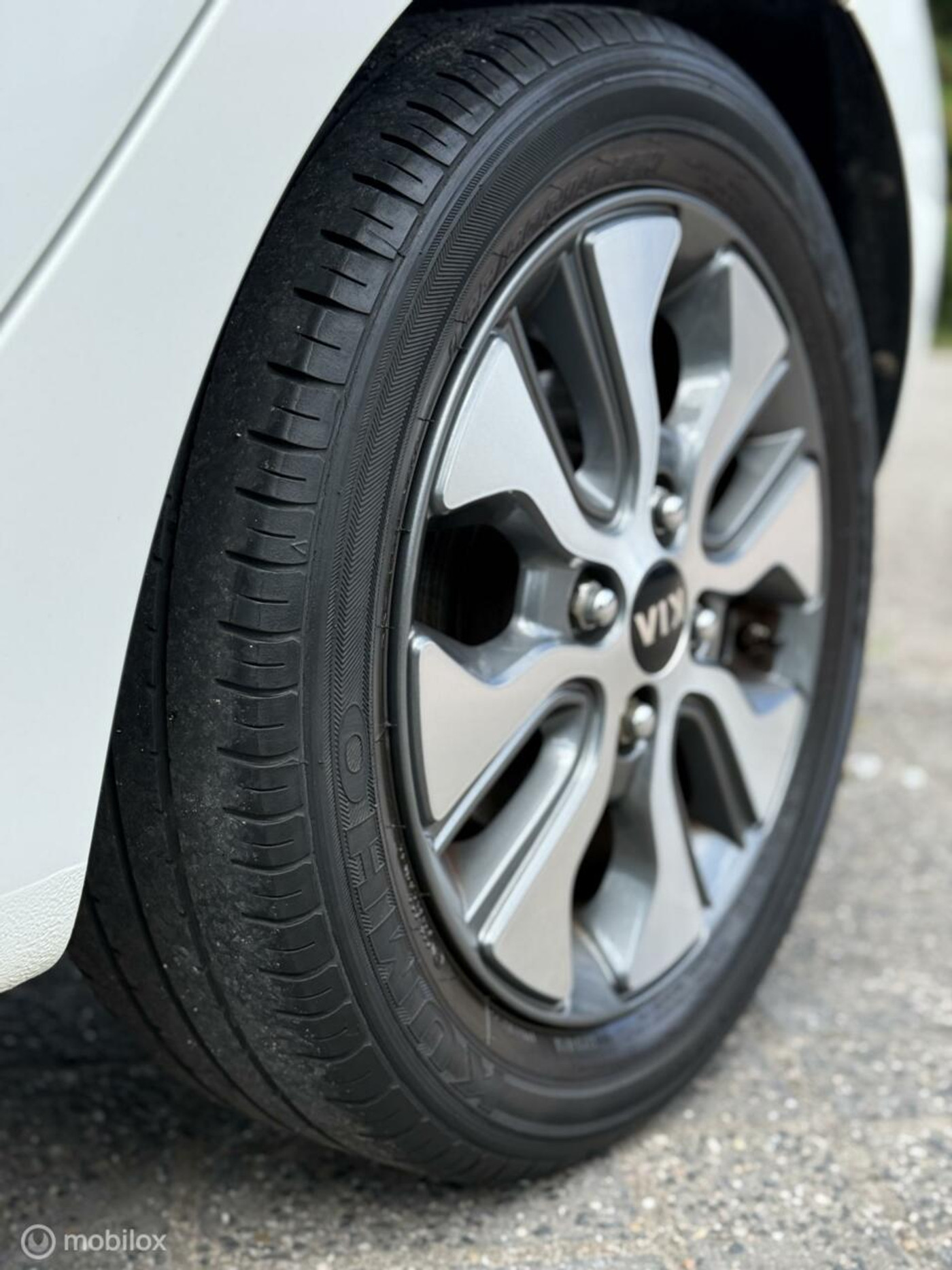 Foto van Kia Picanto
