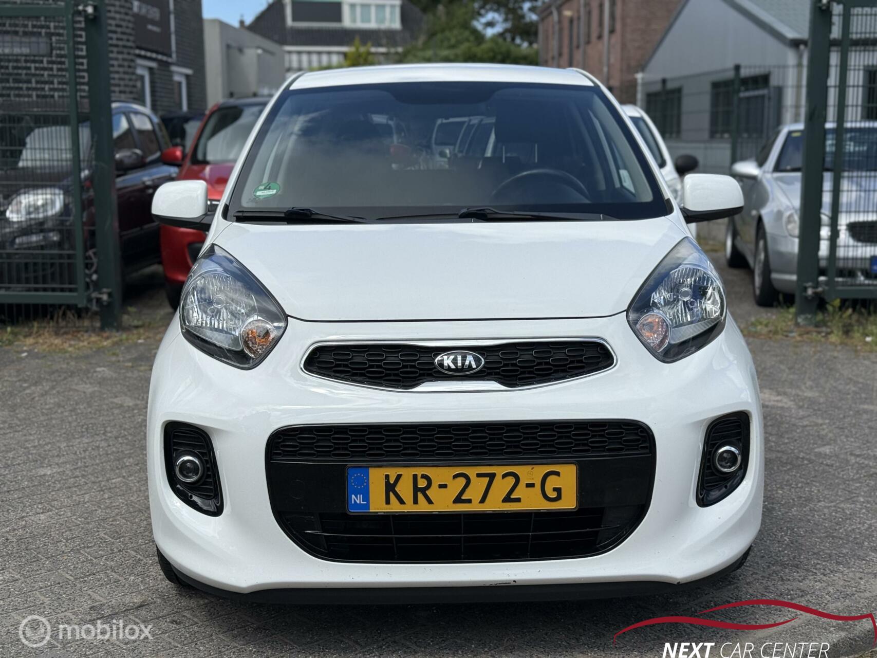 Foto van Kia Picanto