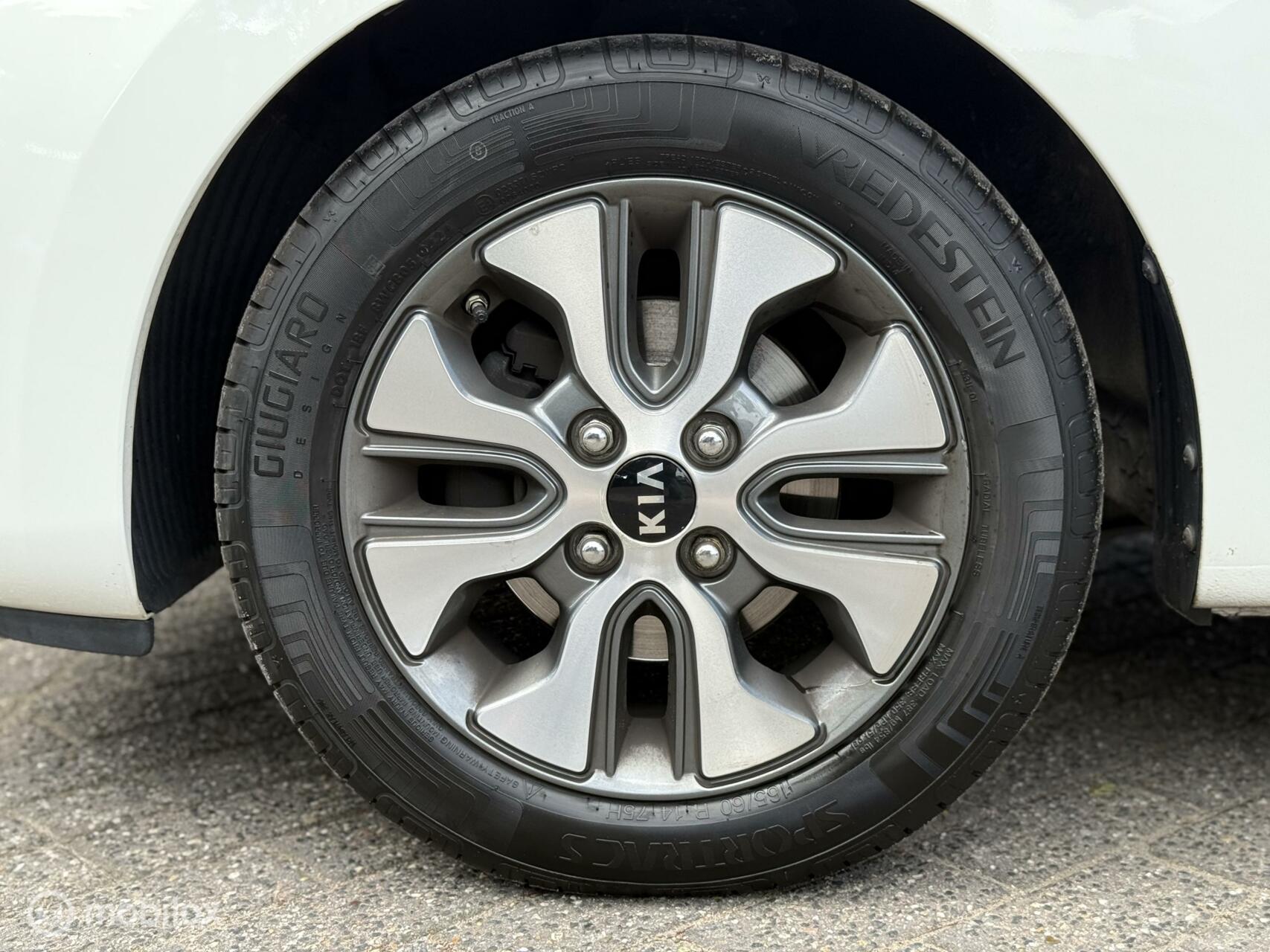 Foto van Kia Picanto
