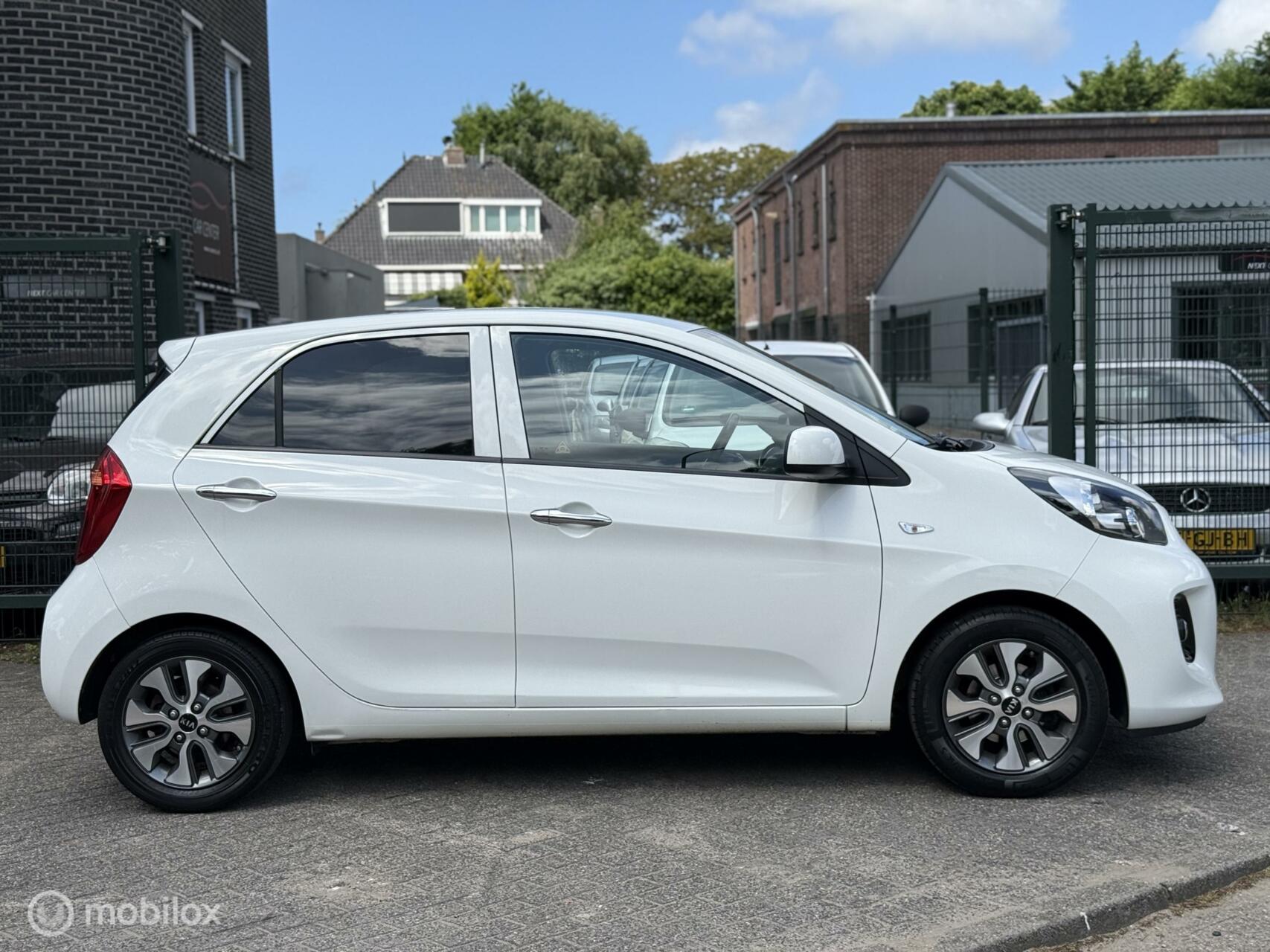 Foto van Kia Picanto
