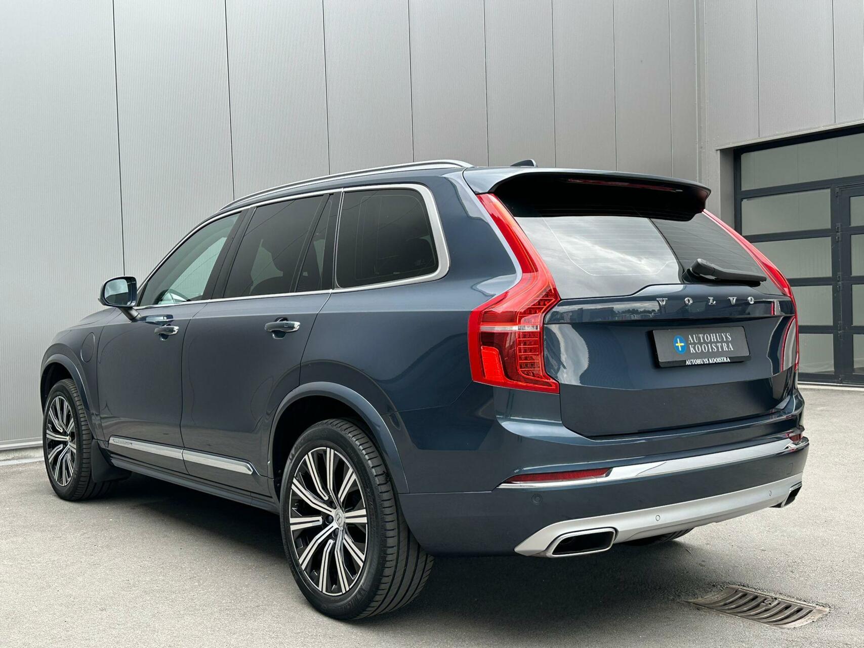 Foto van Volvo Xc90