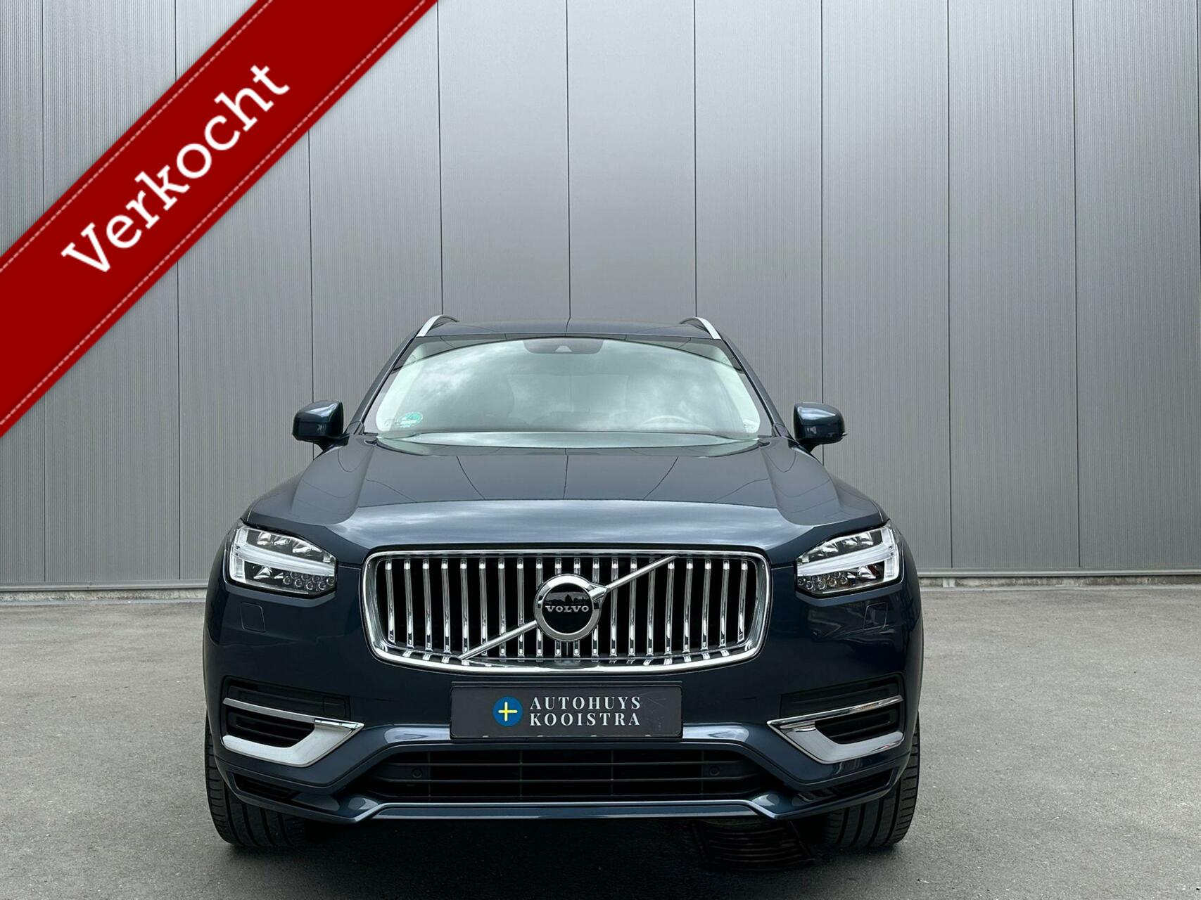 Foto van Volvo Xc90