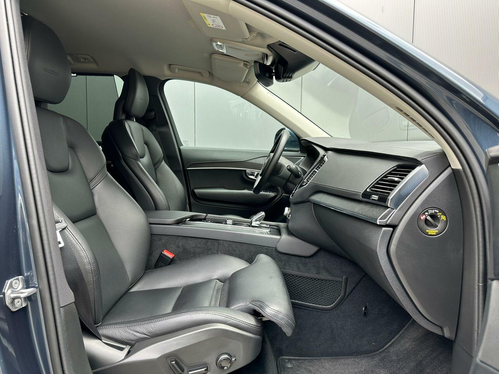 Foto van Volvo Xc90