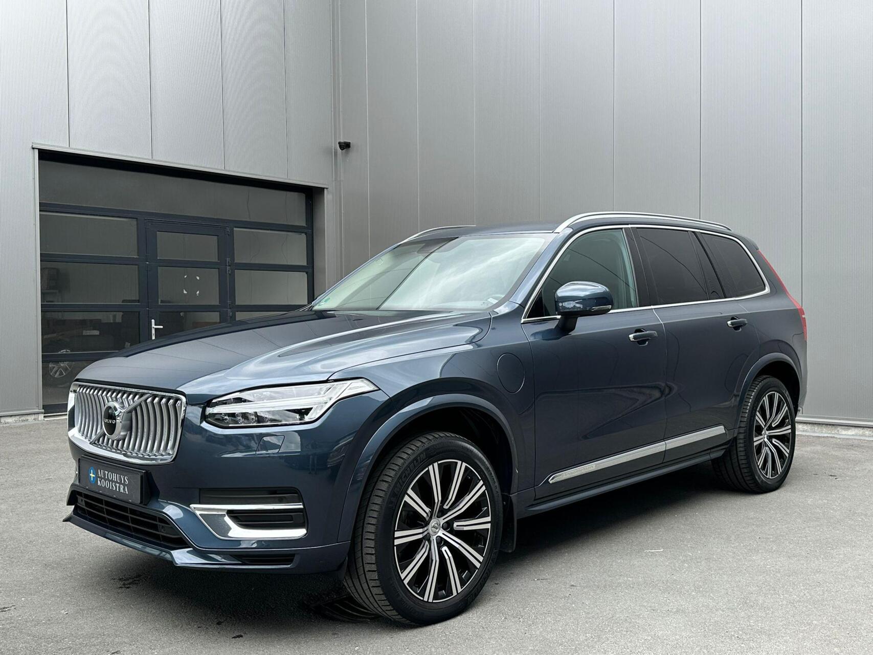 Foto van Volvo Xc90